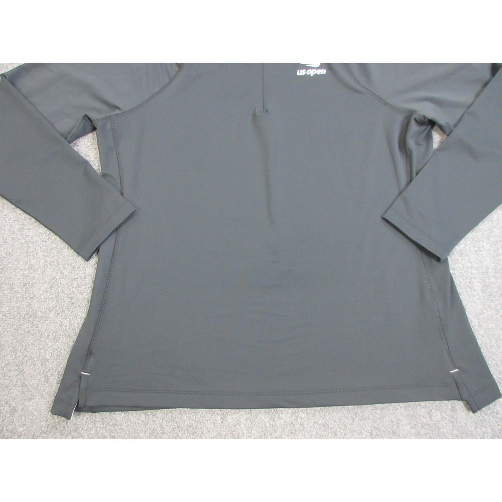 Peter Millar Perth Layer Zip Pullover Womens Xl U… - image 2